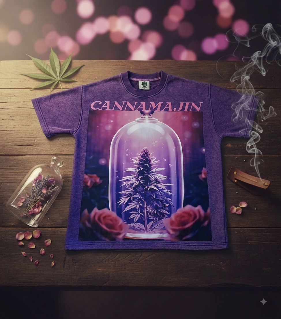 Enchanted Flower Tee