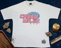 Worldwide Tee (Cotton Candy)