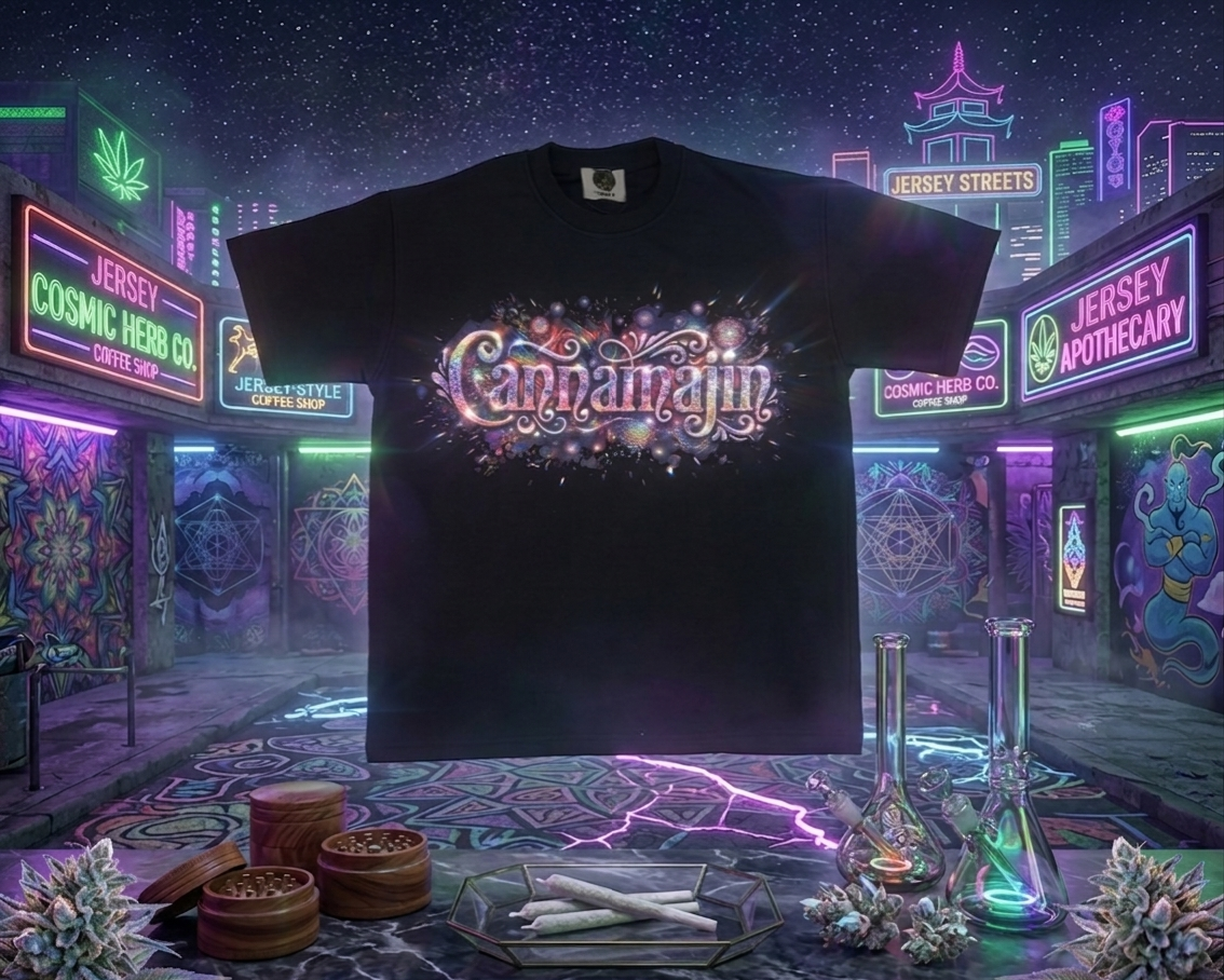 Kaleidoscope Tee