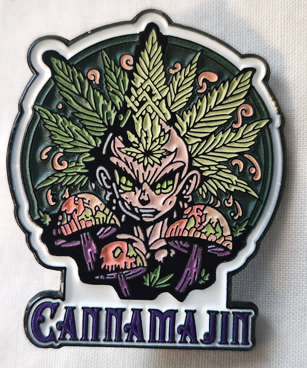 Logo Pin