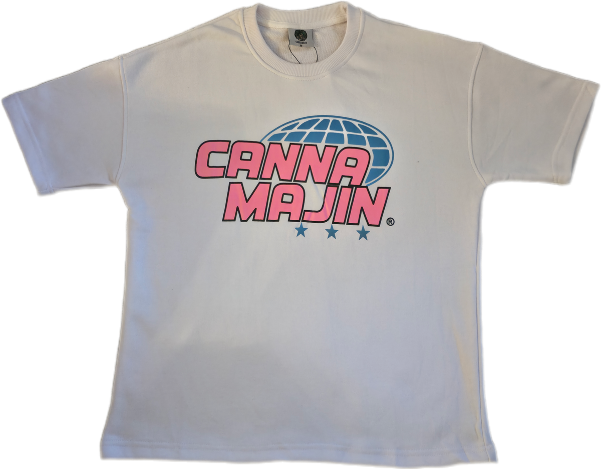 Worldwide Tee (Cotton Candy)