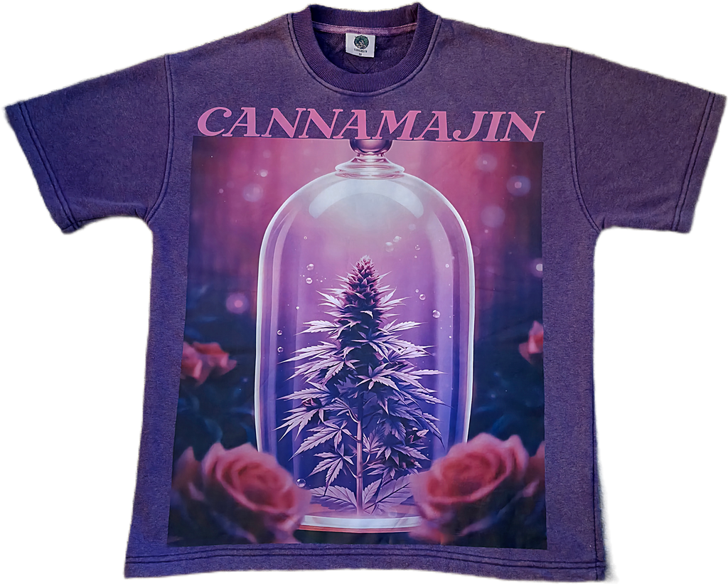 Enchanted Flower Tee