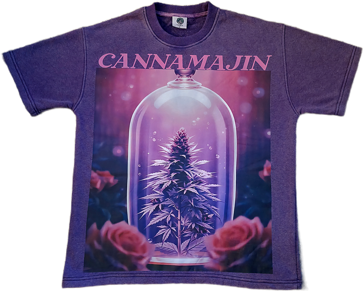 Enchanted Flower Tee