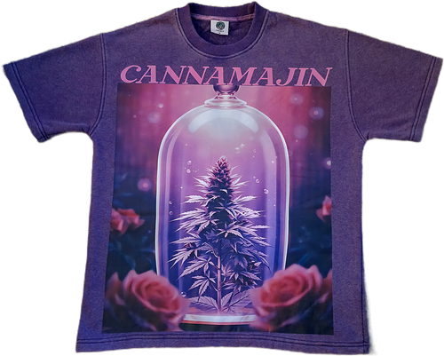 Enchanted Flower Tee
