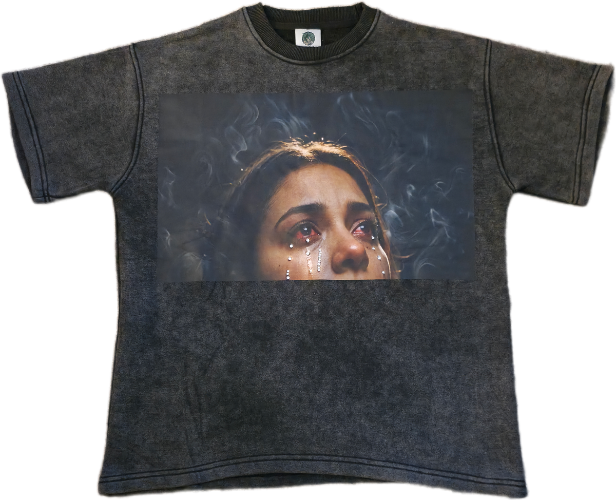 Diamond Tears Tee