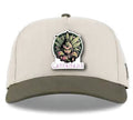Logo Curved Brim Snapback